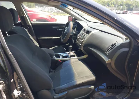 2014 Nissan Altima 2.5 S from USA, damaged, VIN 1N4AL3AP6EN347647